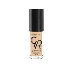 Golden Rose Total Cover podkład korektor 01 30ml