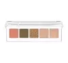 Catrice 5 In A Box mini paletka cieni do powiek 070 Elegant Khaki Look 4 g