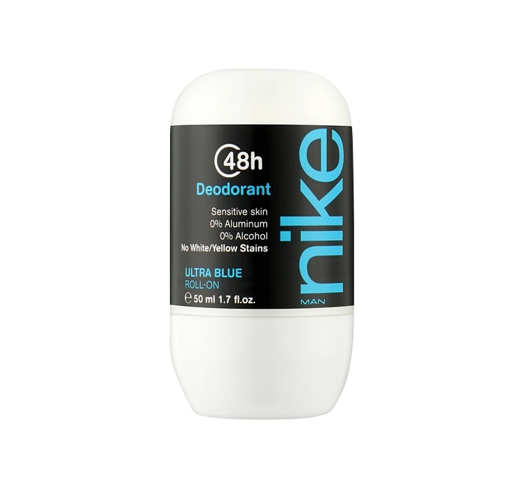 nike nike man ultra blue dezodorant w kulce 50 ml    