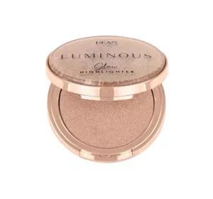 Hean Luminous Glow rozświetlacz do twarzy 01 Shine 6 g