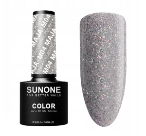 Sunone Color lakier hybrydowy M04 Maja 5ml