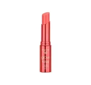 Golden Rose Glow Kiss koloryzujący balsam do ust SPF15 04 Peach Shake 3 g