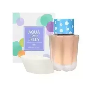 Holika Holika Aqua Petit Jelly BB lekki krem SPF20 PA++ 01 Light Beige 40 ml