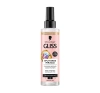 Gliss Split Ends Miracle ekspresowa odżywka do włosów zniszczonych i z rozdwojonymi końcówkami 200ml
