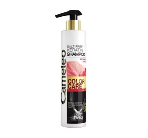 DELIA CAMELEO KERATYNOWY SZAMPON DO WŁOSÓW FARBOWANYCH 250ML