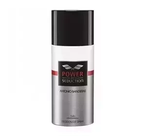 Banderas Power of Seduction dezodorant spray 150 ml