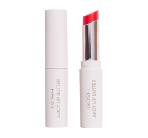 Gosh Juicy Lip Butter  odżywczy balsam do ust w sztyfcie 004 Burning Heart 2,8g