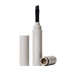 Everybody London pomada do brwi z pędzelkiem 2w1 Ash Brown 1,2 g