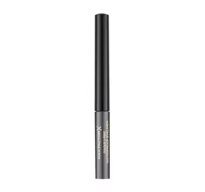 Max Factor Colour X-Pert wodoodporny eyeliner 02 Metallic Anthracite 9 ml