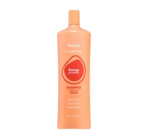 Fanola Vitamins Energy szampon do włosów 1000ml