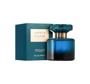 Oriflame Amber Elixir Crystal woda perfumowana spray 50 ml