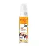 Farmona Jantar Sun bursztynowa pianka ze złotym pyłem SPF30 150 ml