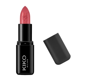 KIKO Milano Smart Fusion Lipstick pomadka w sztyfcie o błyszczącym wykończeniu 407 Rosewood 3g