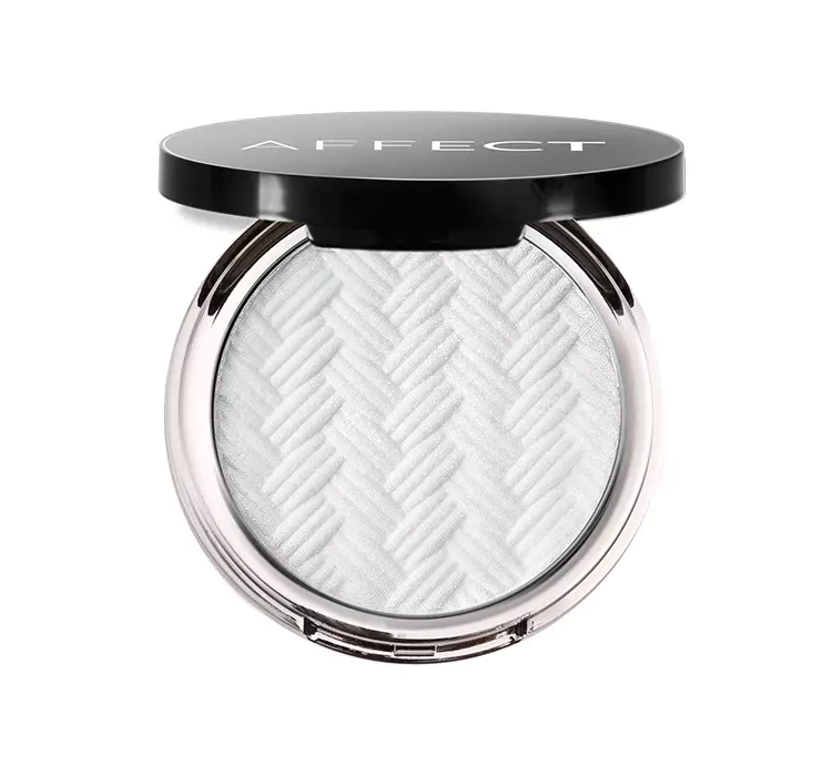 Affect New Way Shine On prasowany rozświetlacz 0001 Diamond Water 8g
