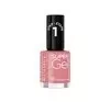 RIMMEL SUPER GEL LAKIER ŻELOWY DO PAZNOKCI 035 POP PRINCESS PINK 12ML