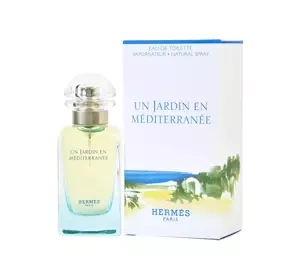 Hermès Un Jardin En Méditerranée woda toaletowa spray 50 ml