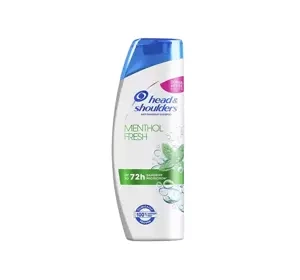 Head&Shoulders szampon do włosów Menthol Fresh 250 ml