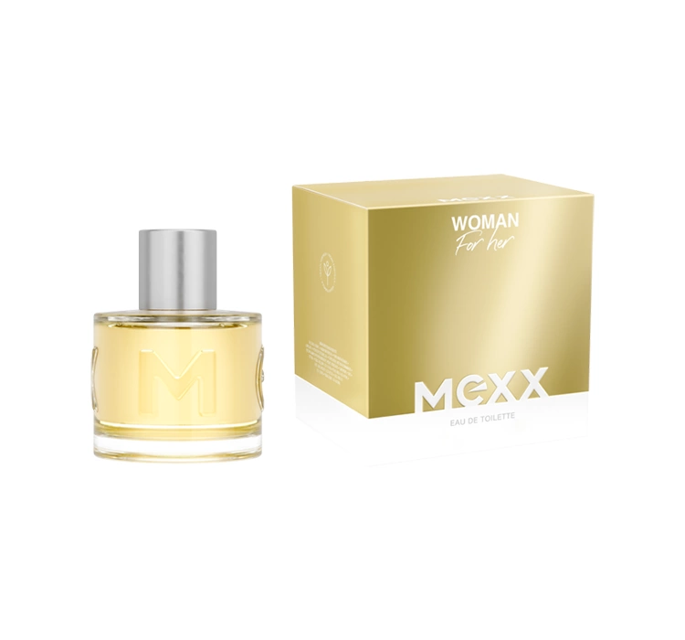mexx mexx woman woda toaletowa 20 ml     