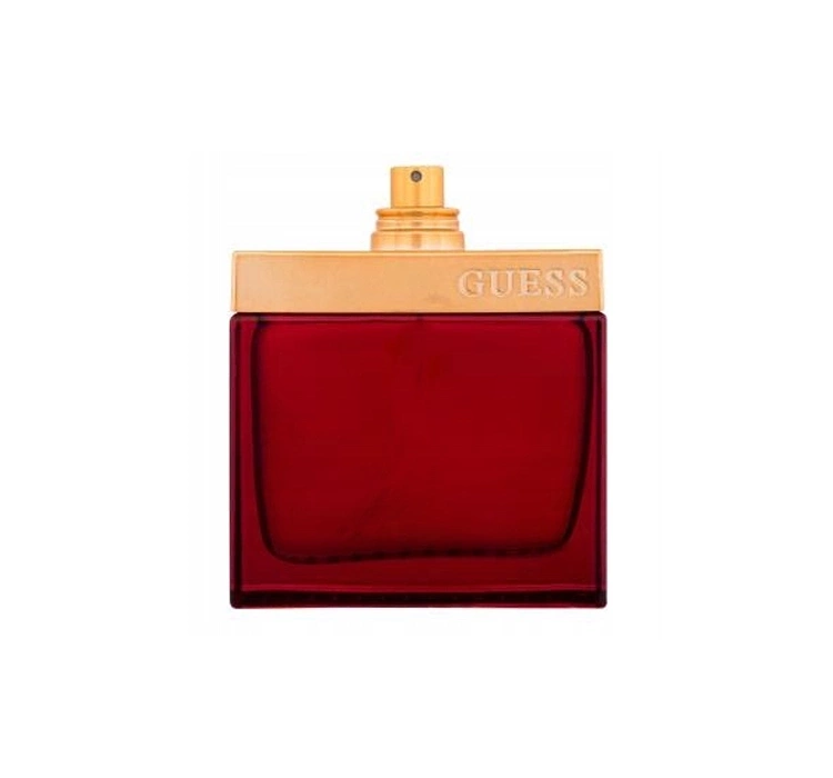 guess seductive homme red woda toaletowa 100 ml  tester  