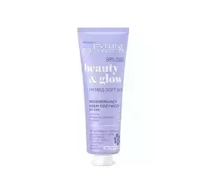 Eveline Cosmetics Beauty&Glow I'm Miss Soft Skin regenerujący krem do rąk 50 ml
