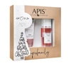 Apis Arbuzowe Orzeźwienie zestaw krem do twarzy 100 ml + mus do ciała 200 ml