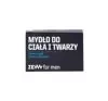 Zew For Men mydło do ciała i twarzy z węglem drzewnym 80g