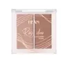 Hean Rosy Duo róż do policzków w dwóch odcieniach RD6 Dreamy 6 g