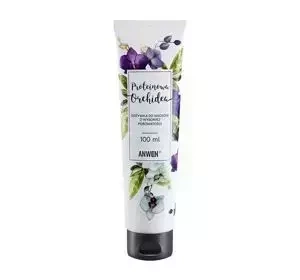 Anwen Proteinowa Orchidea odżywka do włosów o wysokiej porowatości 100 ml