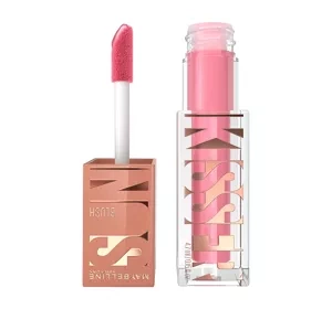 Maybelline Sunkisser Blush róż do policzków w płynie 05 Blazing Blush 4,7 ml