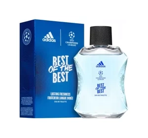 Adidas UEFA Champions League Best of The Best woda toaletowa spray 100 ml
