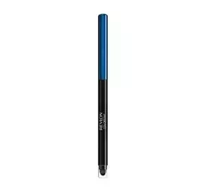 Revlon Colorstay eyeliner kredka z gąbką 205 Sapphire 0,28g