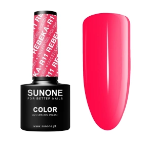 SUNONE COLOR LAKIER HYBRYDOWY R11 REBEKA 5ML
