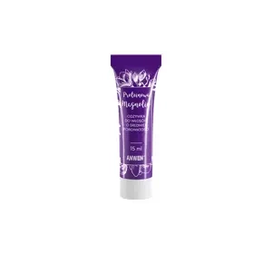 Anwen Proteinowa Magnolia odżywka do włosów o średniej porowatości 15 ml