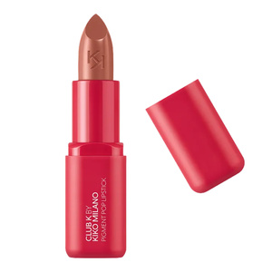KIKO Milano Club K Pigment Pop Lipstick nawilżająca pomadka kryjąca w sztyfcie 02 Won't Ghost You 3,5 g
