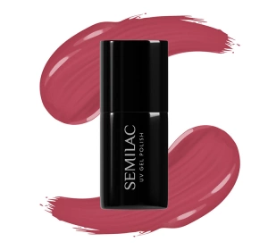 Semilac Tastes of Fall lakier hybrydowy 400 Rusty Red 7 ml