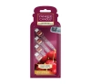 Yankee Candle odświeżacz do samochodu Black Cherry 4 sztuki