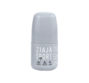 Ziaja Sport Up Minerały Dla NMF antyperspirant w kulce i serum 2w1 60 ml