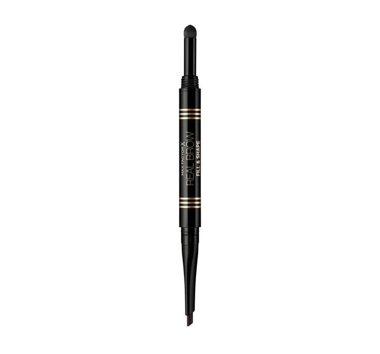 Max Factor Real Brow Fill & Shape kredka do brwi 05 Black Brown 0,7g