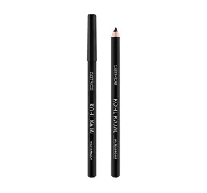 Catrice Kohl Kajal wodoodporna kredka do oczu 010 Check Chic Black 0,78 g