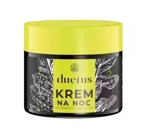 Duetus regenerujący krem na noc 50 ml
