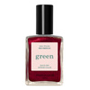 Manucurist Green klasyczny lakier do paznokci Red Hibiscus 15 ml