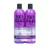 TIGI BED HEAD DUMB BLONDE SZAMPON + ODŻYWKA