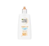 Garnier Ambre Solaire anti-dark spots Super UV fluid do twarzy przeciw przebarwieniom SPF50+ 40 ml