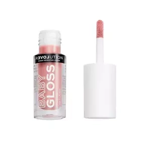 Relove Baby Gloss mini błyszczyk do ust Glam 2,2ml