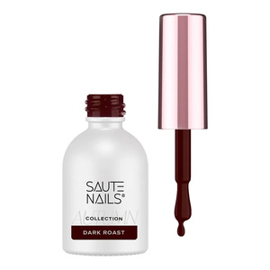 Saute Nails Autumn Society lakier hybrydowy do paznokci Dark Roast 8 ml