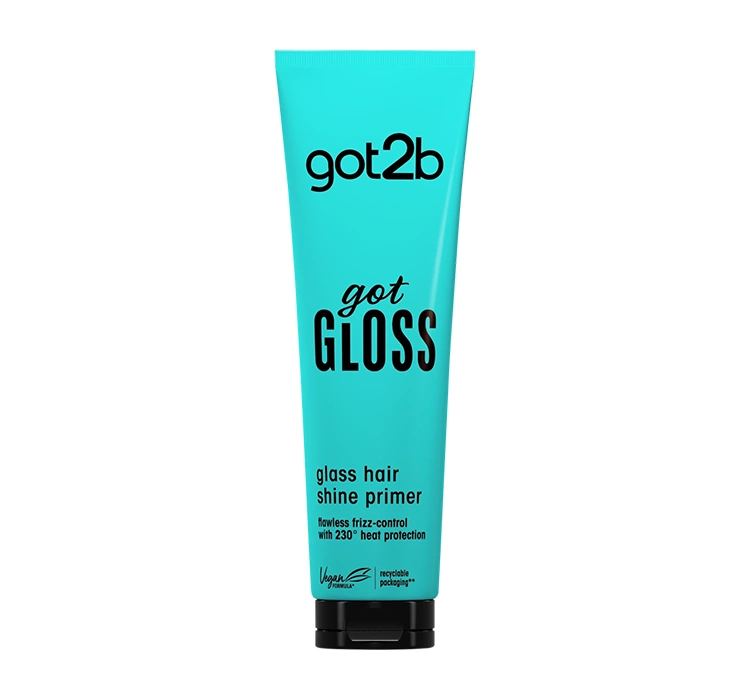 Got2b Got Gloss nabłyszczający primer do włosów 150ml