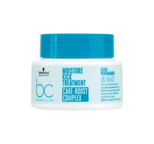 Schwarzkopf Bc Bonacure Moisture Kick Treatment Care-Boost Complex maska do włosów 200 ml