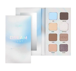 Hean Dream Dust paleta cieni do powiek 9 g