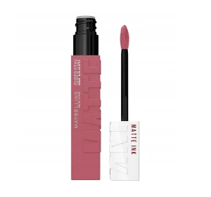 Maybelline Matte Ink matowa pomadka do ust w płynie 180 Revolutionary 5 ml