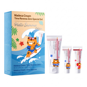 Centellian24 Madeca Cream Time Reverse Zero Special Set Hello Summer Edition zestaw kosmetyków do pielęgnacji krem 80 ml + krem 15 ml + krem 15 ml